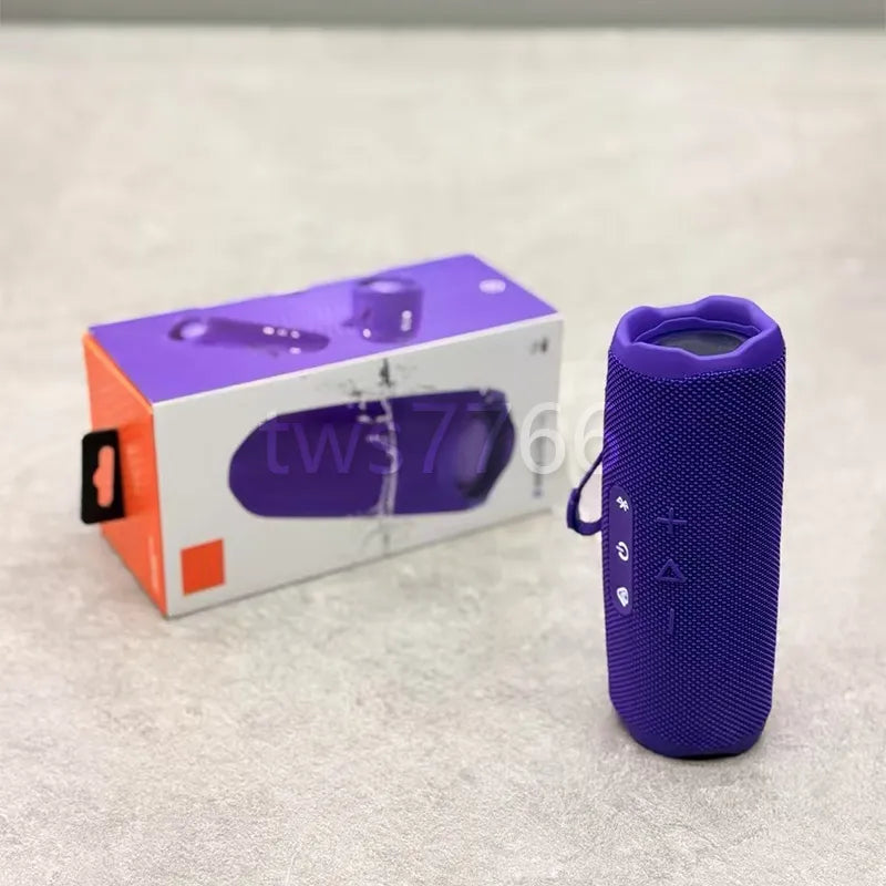Portable BT Speakers Wireless Mini Speaker Outdoor Waterproof Portable Speakers with Powerful Sound