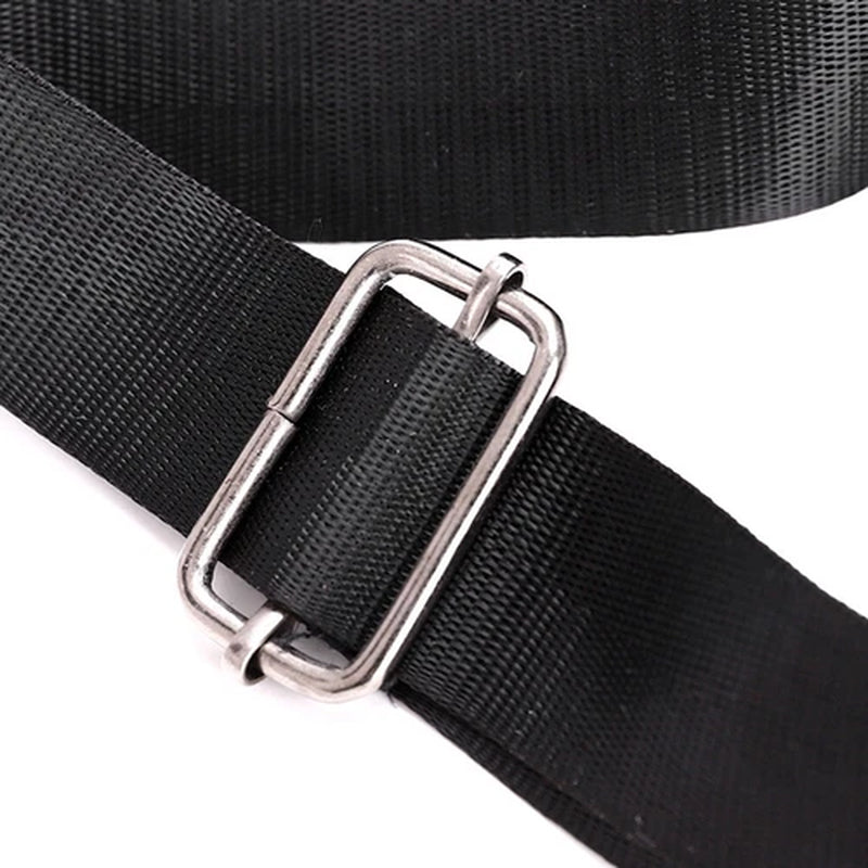 Mens Backpack Leather Sling Bag Chest Shoulder Fanny Pack Crossbody Sport Travel