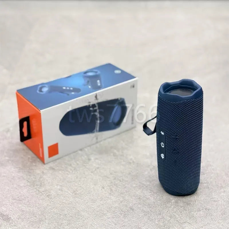 Portable BT Speakers Wireless Mini Speaker Outdoor Waterproof Portable Speakers with Powerful Sound