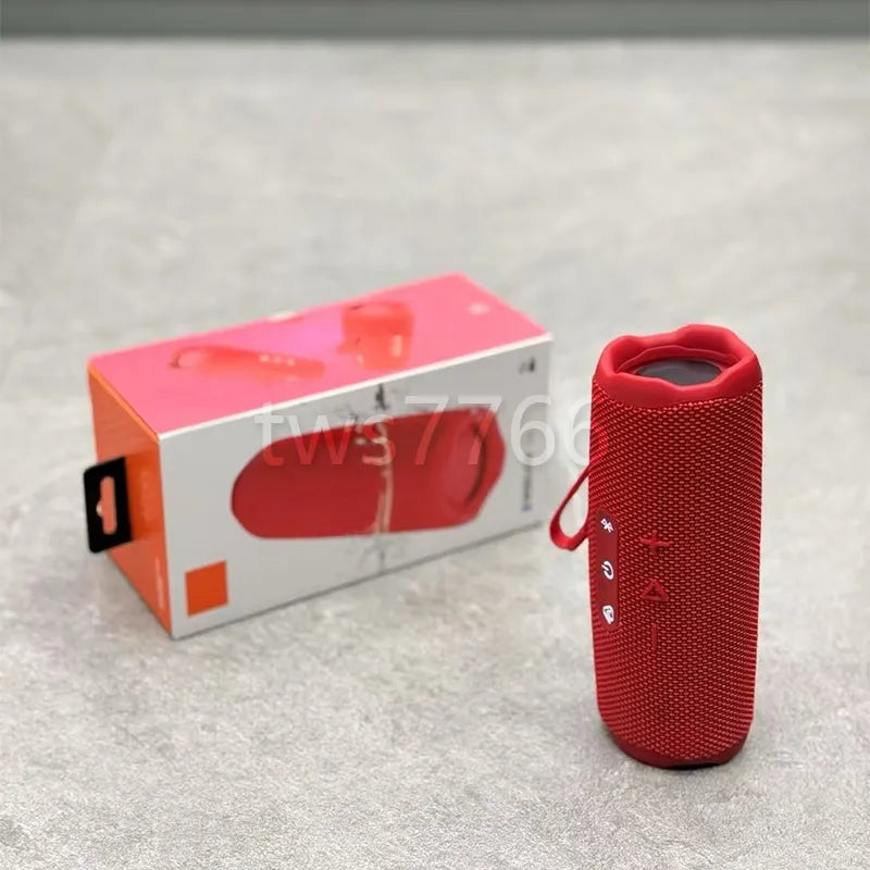 Portable BT Speakers Wireless Mini Speaker Outdoor Waterproof Portable Speakers with Powerful Sound