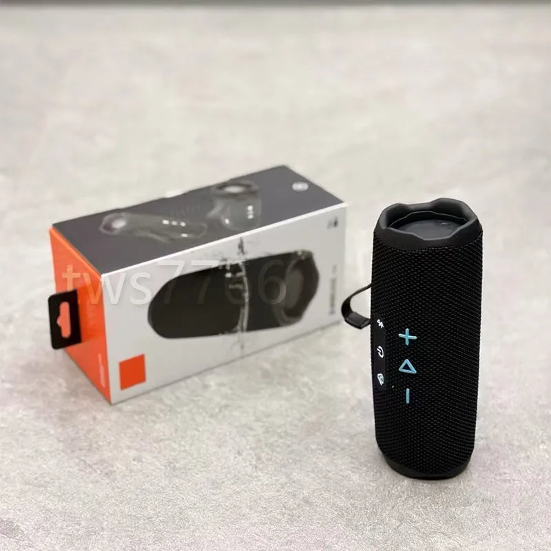 Portable BT Speakers Wireless Mini Speaker Outdoor Waterproof Portable Speakers with Powerful Sound